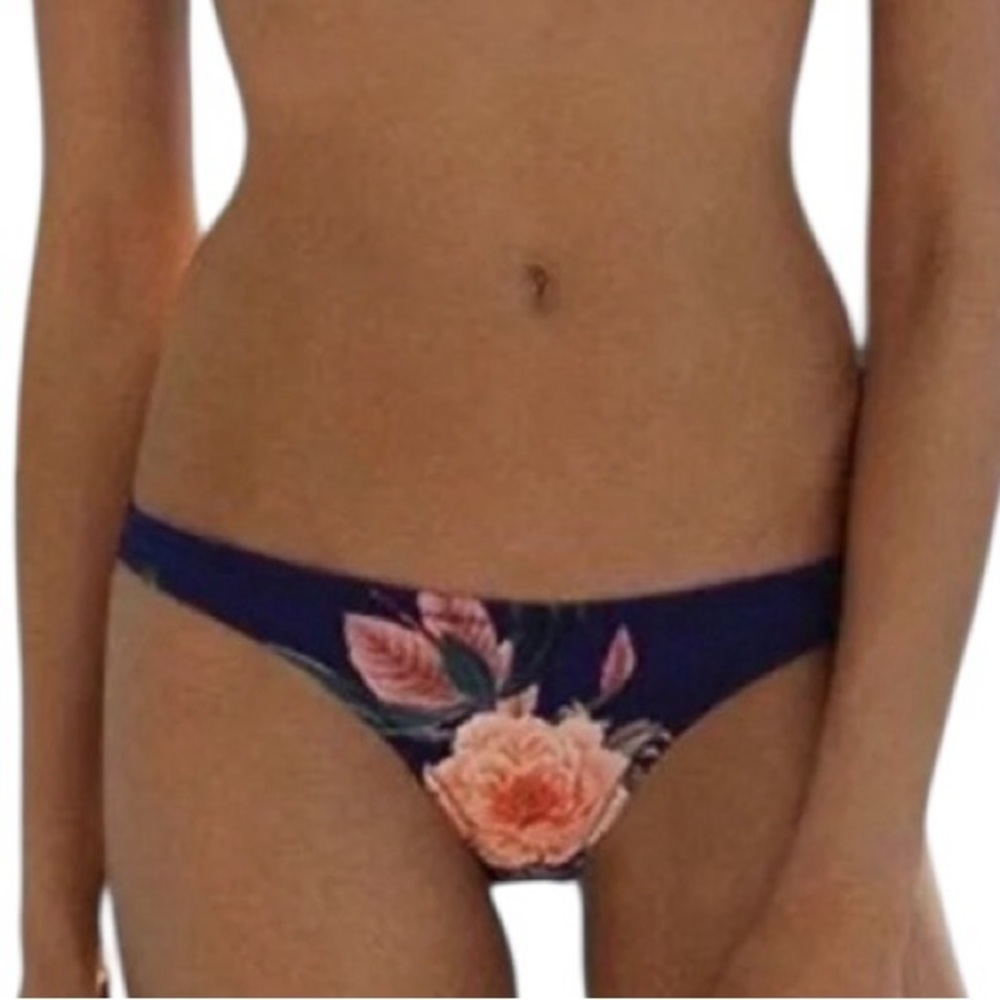 Triangl Swimwear “Deliliah”  Floral Bikini Bottom
